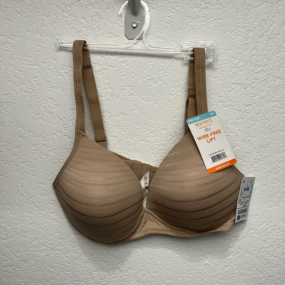 Warners bras